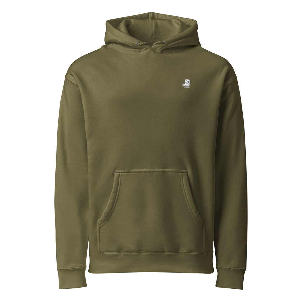Low Low Golf Hoodie | Camo