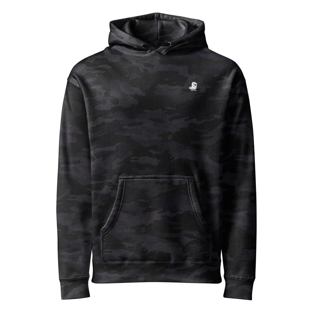 Low Low Golf Hoodie | Camo