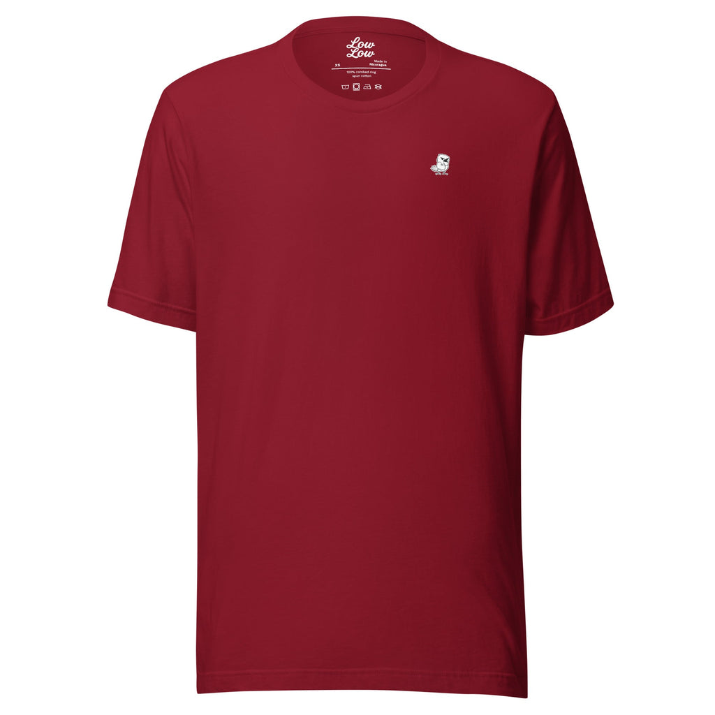 Low Low Classic Tee: Scrambles