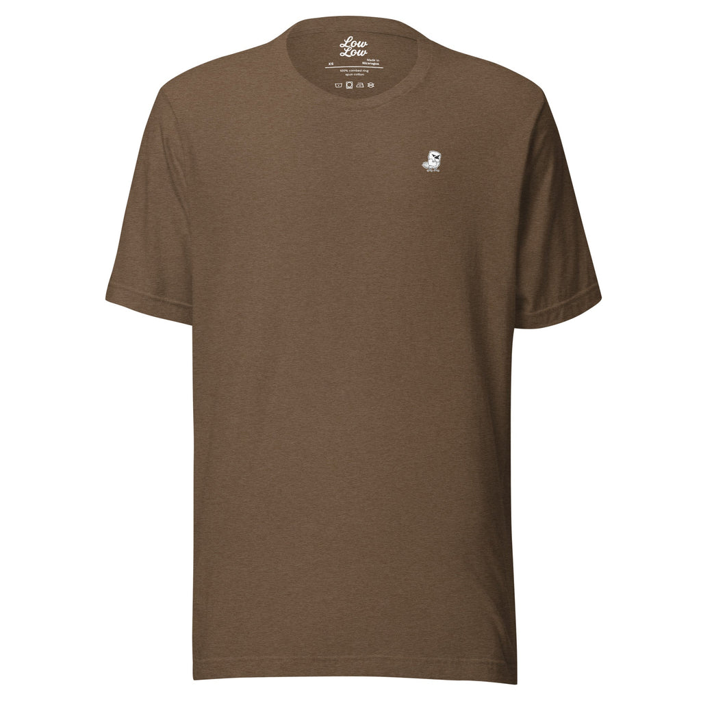 Low Low Classic Tee: Scrambles